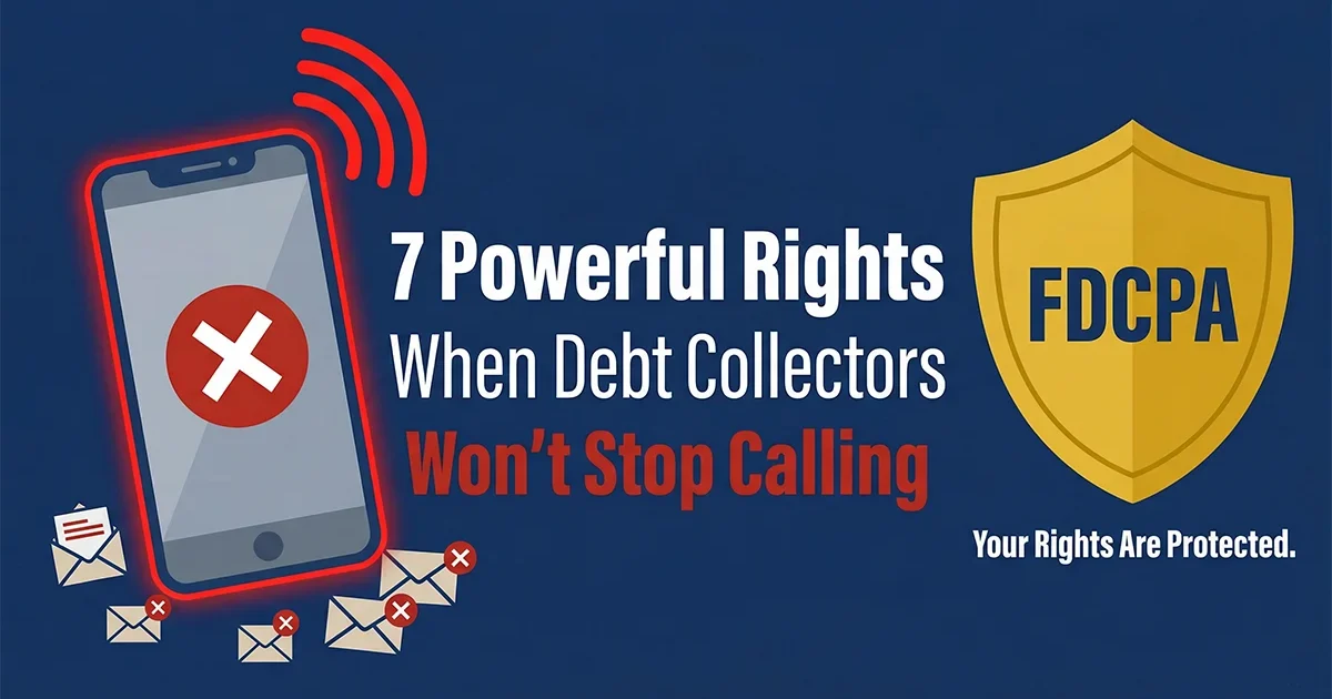 What Happens If You Ignore a Debt Collector? Know Your Rights