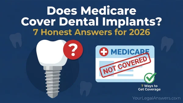 Does Medicare Cover Dental Implants in 2026?