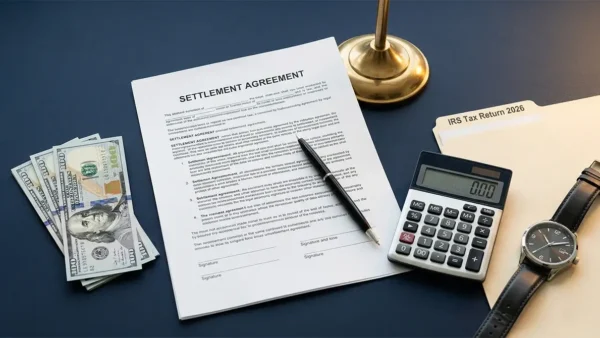 Do I Owe Taxes on a Personal Injury Settlement in 2026?